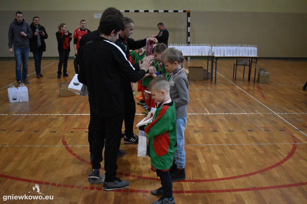 Turniej piłkarski Unia Cup cz. 1