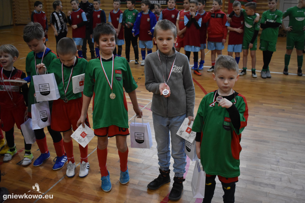 Turniej piłkarski Unia Cup cz. 1