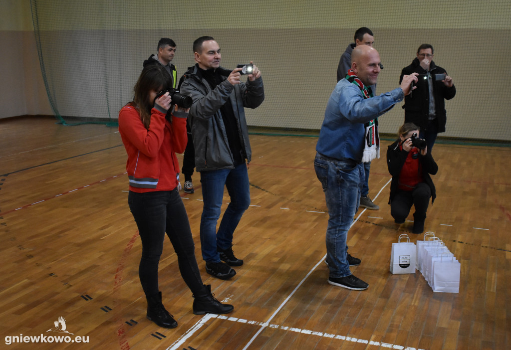 Turniej piłkarski Unia Cup cz. 1
