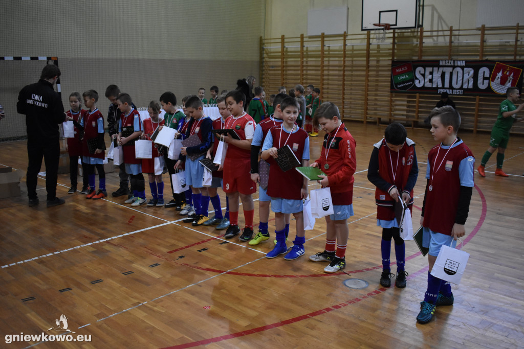 Turniej piłkarski Unia Cup cz. 1