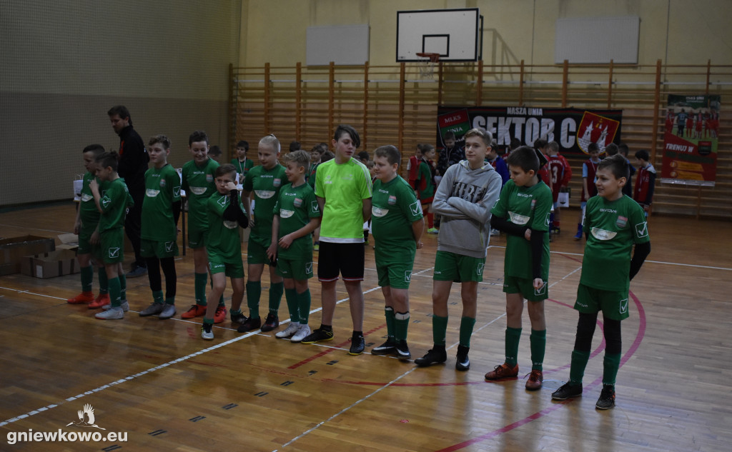 Turniej piłkarski Unia Cup cz. 1