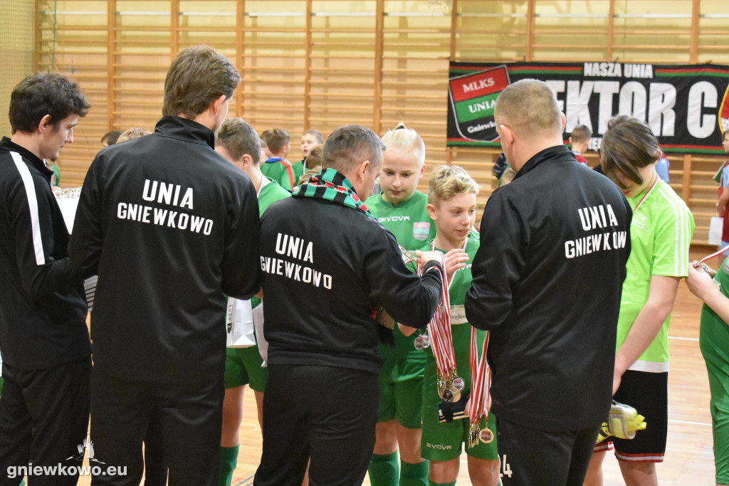 Turniej piłkarski Unia Cup cz. 1
