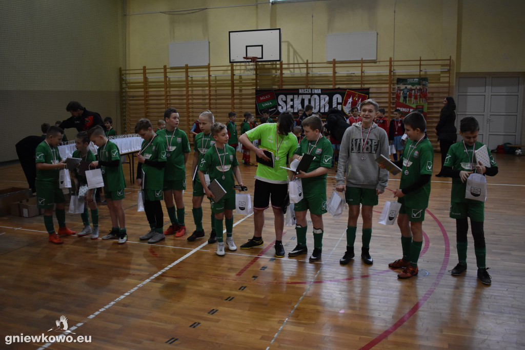 Turniej piłkarski Unia Cup cz. 1