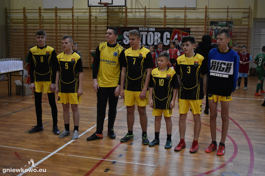 Turniej piłkarski Unia Cup cz. 1