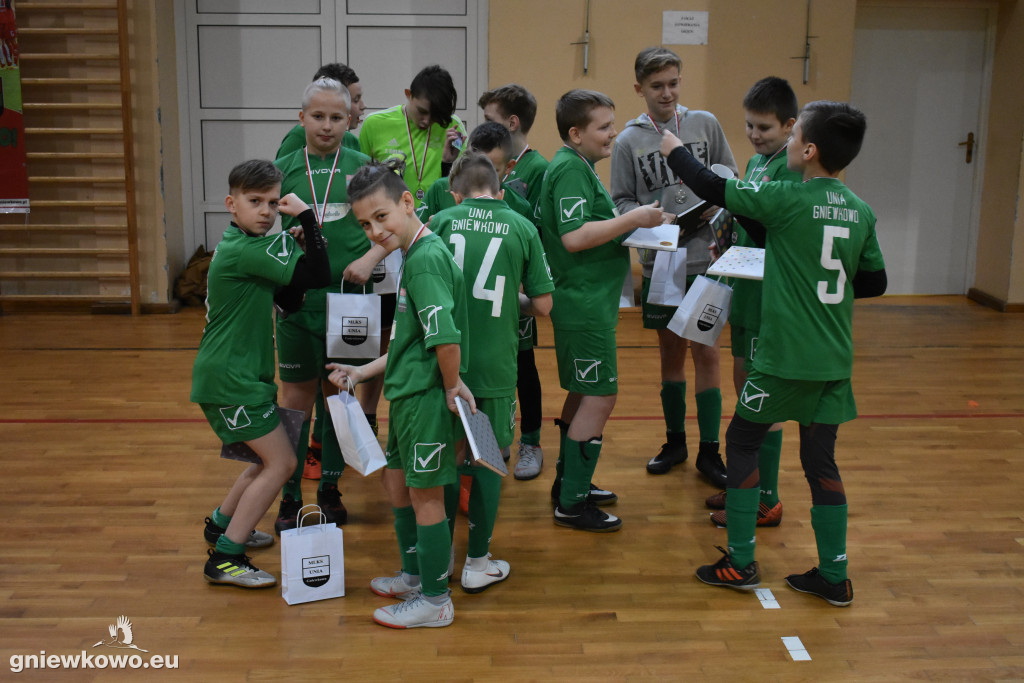 Turniej piłkarski Unia Cup cz. 1