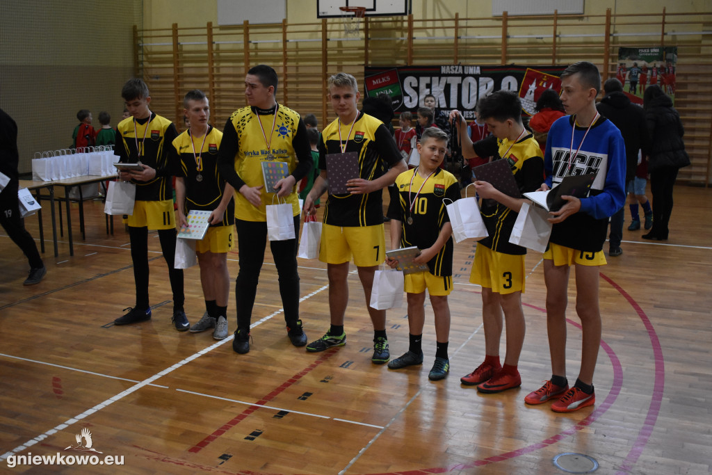 Turniej piłkarski Unia Cup cz. 1