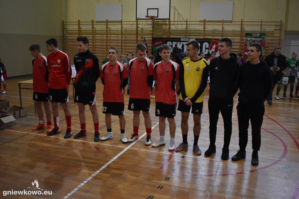 Turniej piłkarski Unia Cup cz. 1