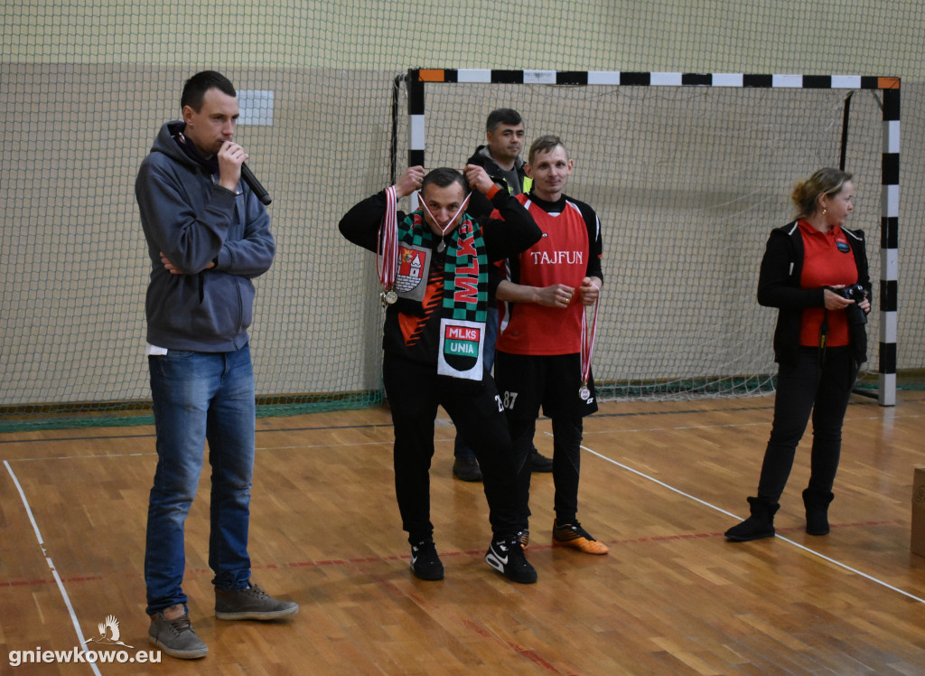 Turniej piłkarski Unia Cup cz. 1