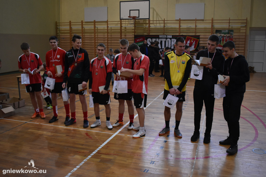 Turniej piłkarski Unia Cup cz. 1