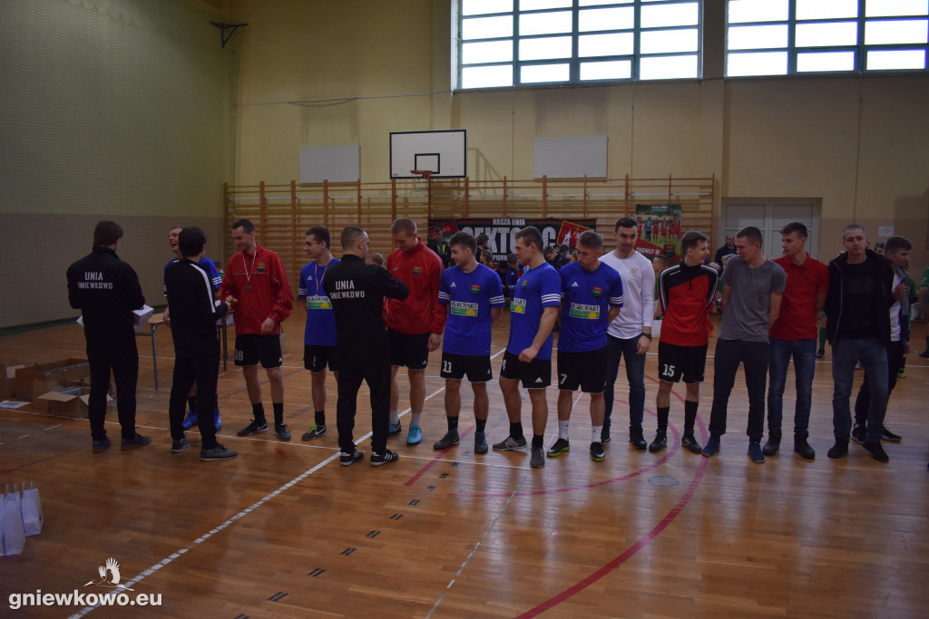 Turniej piłkarski Unia Cup cz. 1