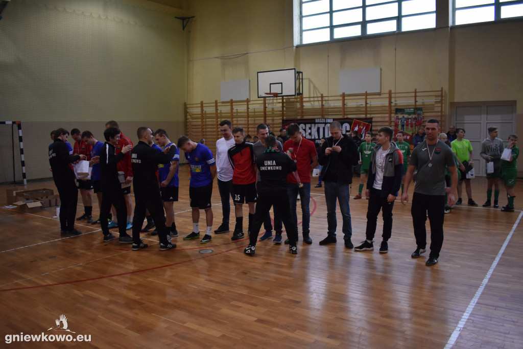 Turniej piłkarski Unia Cup cz. 1
