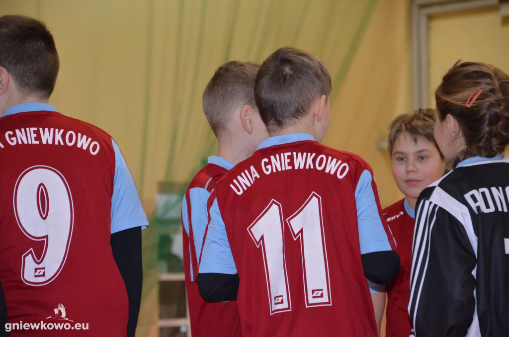 Turniej piłkarski Unia Cup cz. 1