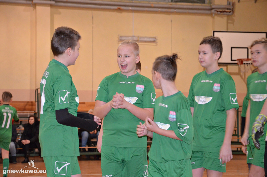 Turniej piłkarski Unia Cup cz. 1