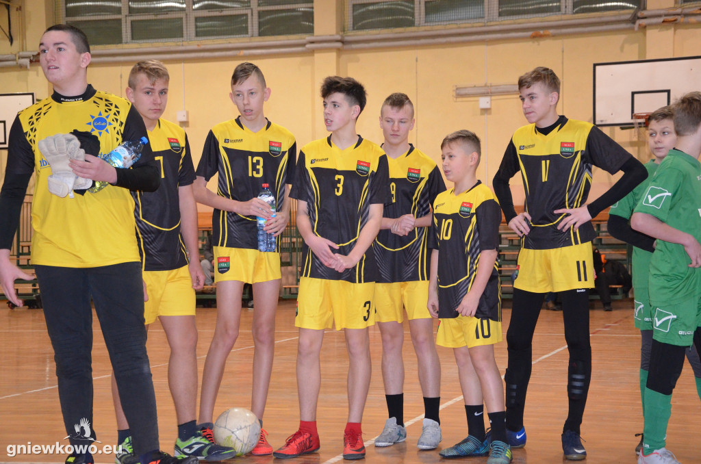 Turniej piłkarski Unia Cup cz. 1