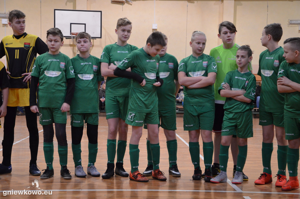 Turniej piłkarski Unia Cup cz. 1