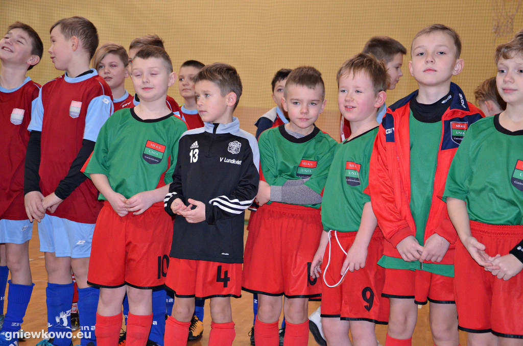 Turniej piłkarski Unia Cup cz. 1