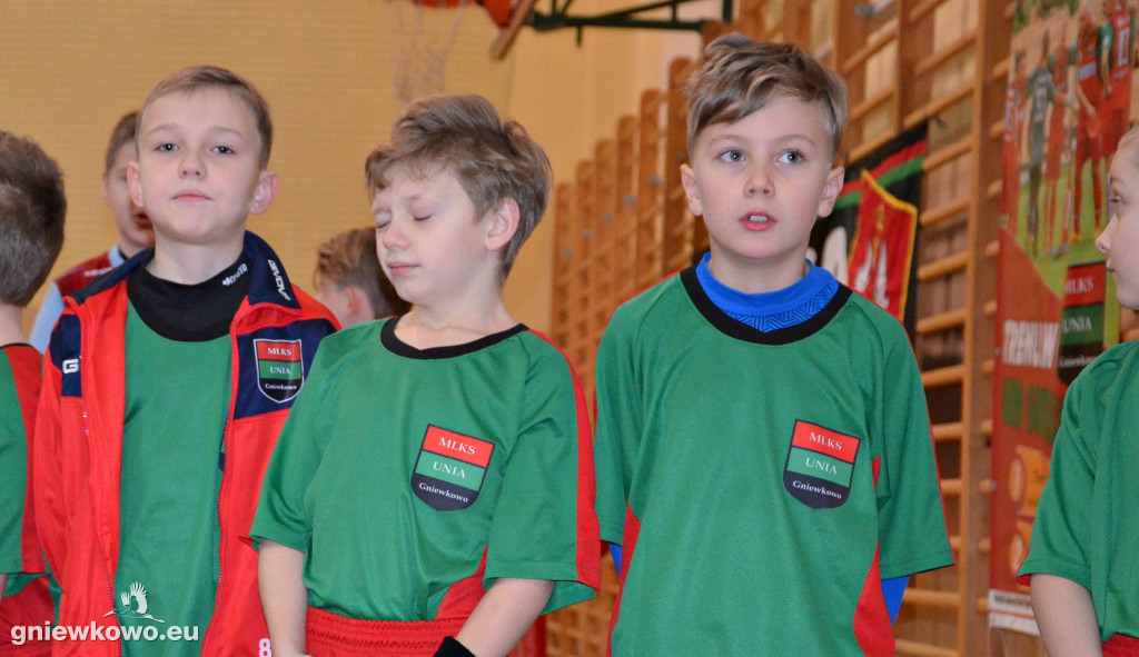 Turniej piłkarski Unia Cup cz. 1