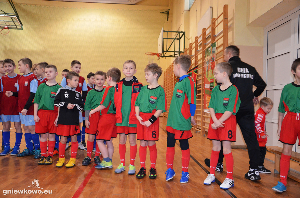 Turniej piłkarski Unia Cup cz. 1