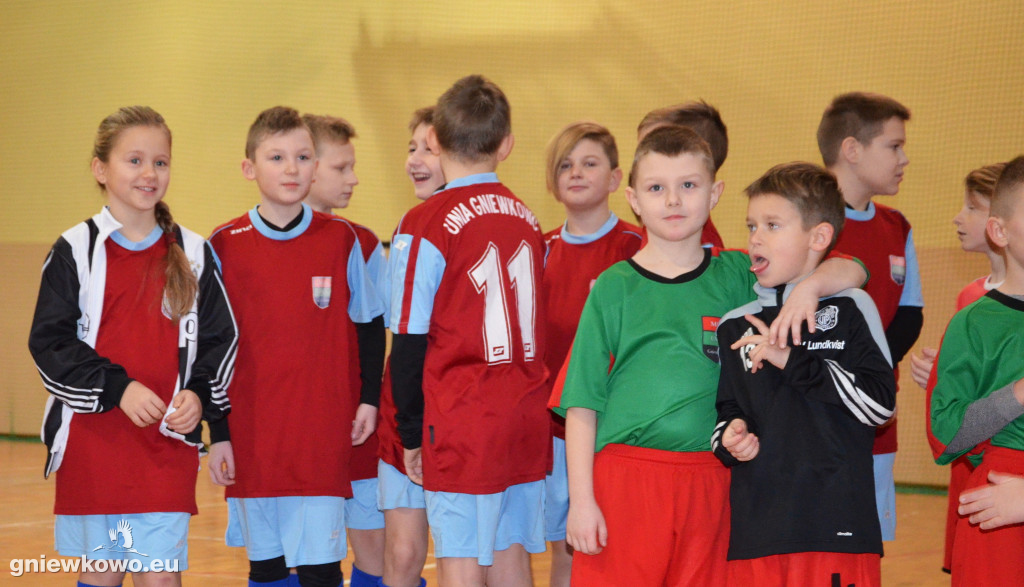 Turniej piłkarski Unia Cup cz. 1