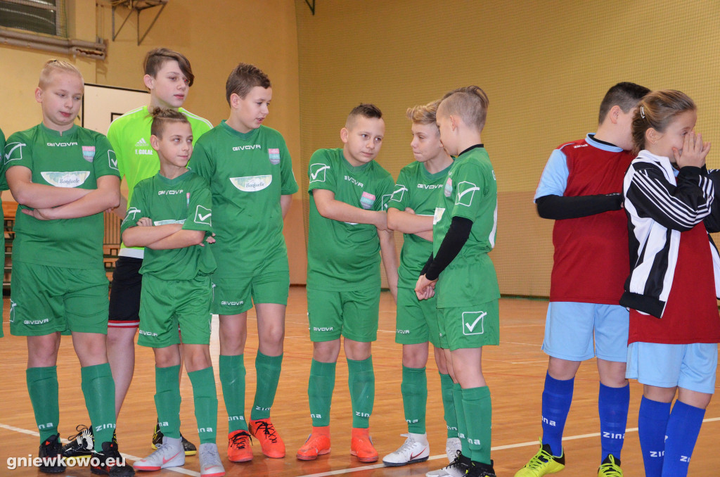 Turniej piłkarski Unia Cup cz. 1