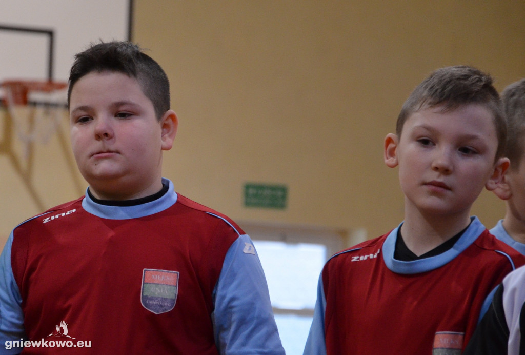Turniej piłkarski Unia Cup cz. 1