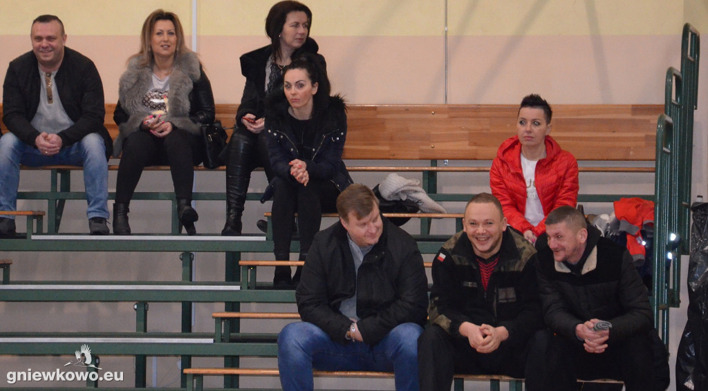 Turniej piłkarski Unia Cup cz. 1