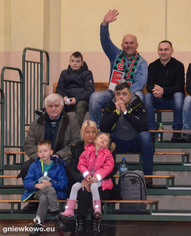 Turniej piłkarski Unia Cup cz. 1