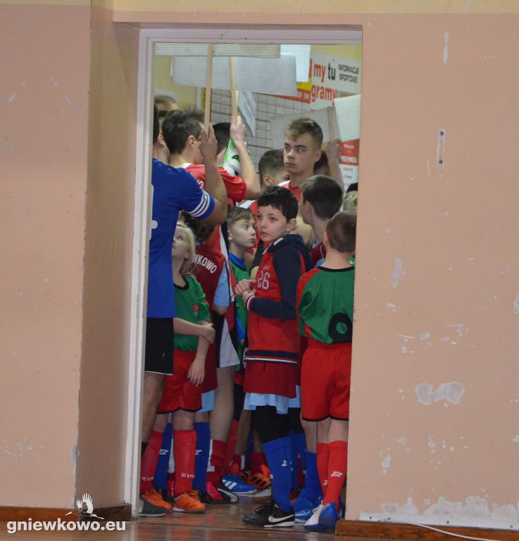 Turniej piłkarski Unia Cup cz. 1