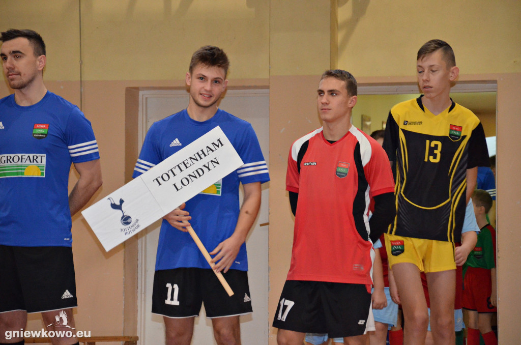 Turniej piłkarski Unia Cup cz. 1