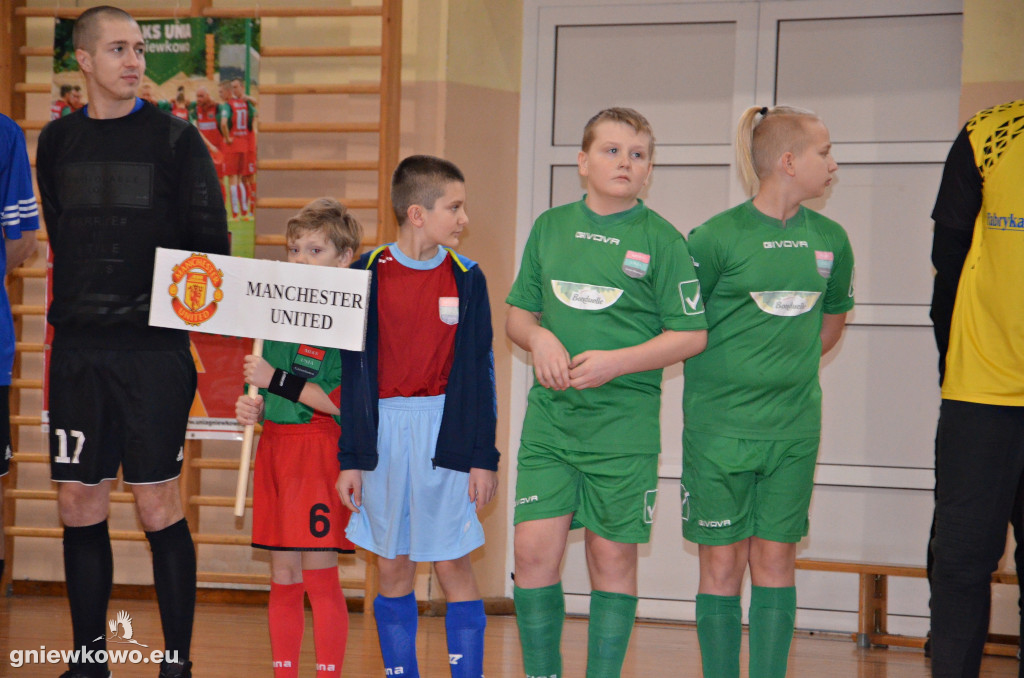 Turniej piłkarski Unia Cup cz. 1