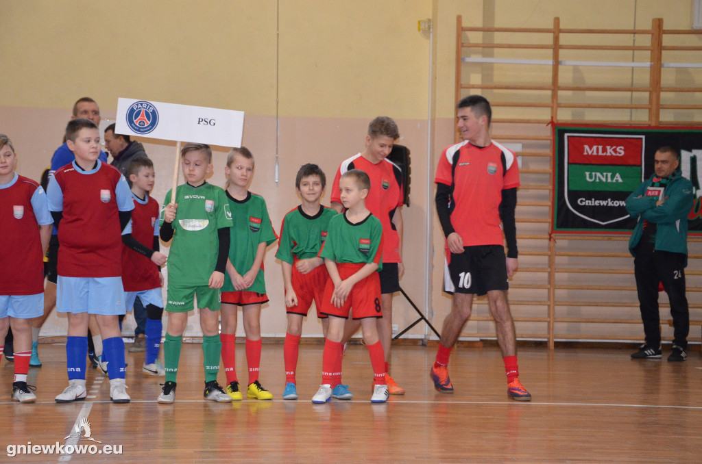 Turniej piłkarski Unia Cup cz. 1