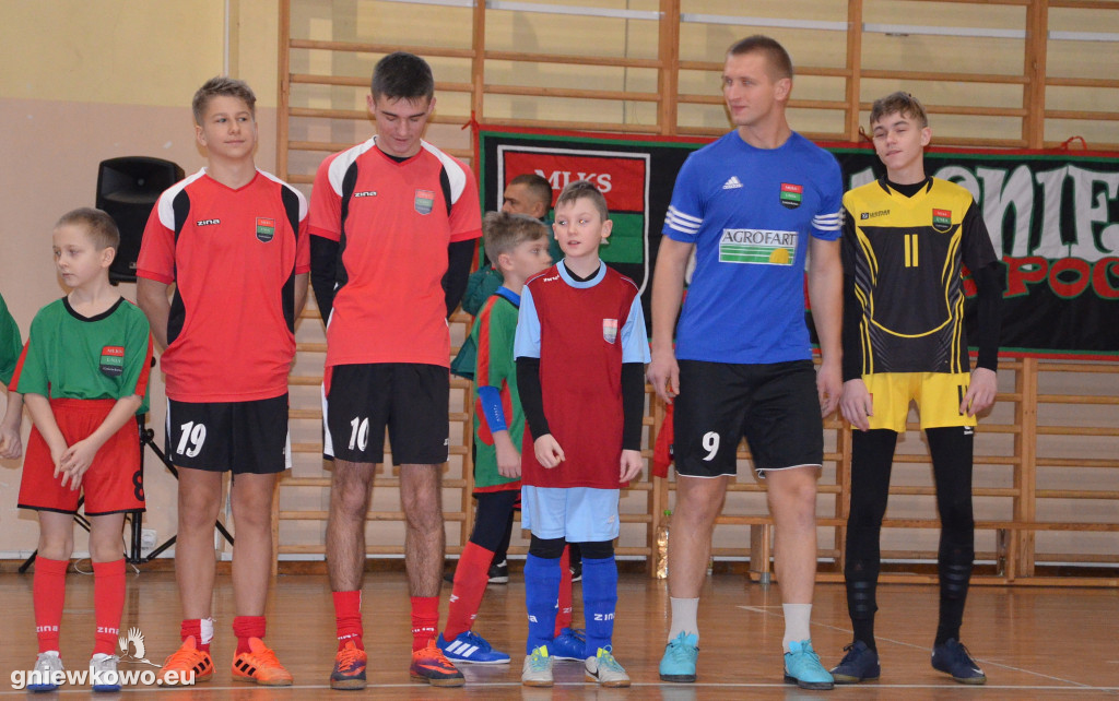 Turniej piłkarski Unia Cup cz. 1