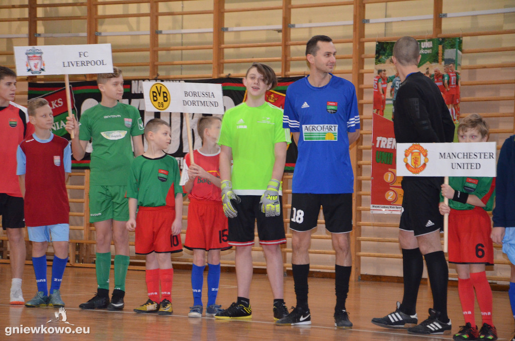 Turniej piłkarski Unia Cup cz. 1