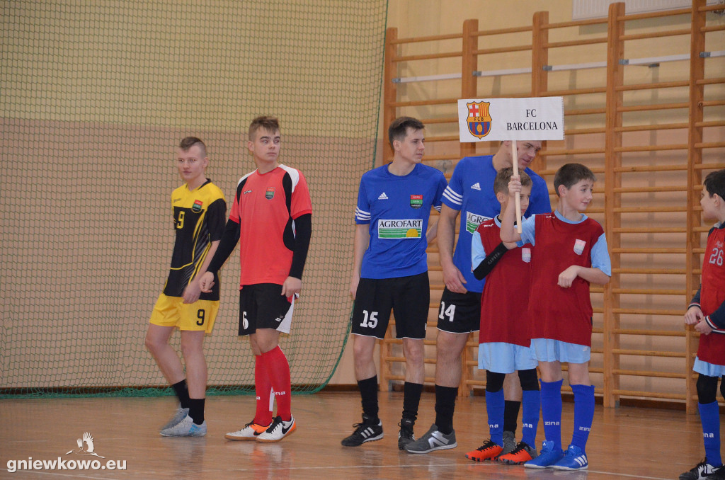 Turniej piłkarski Unia Cup cz. 1