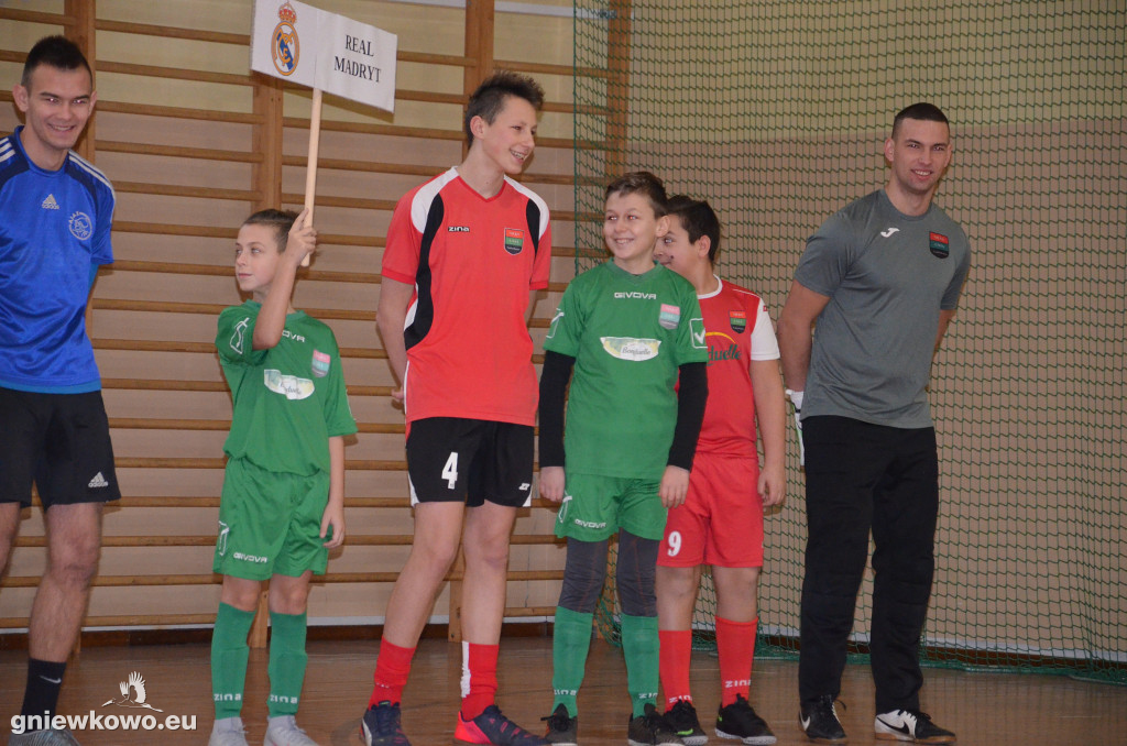 Turniej piłkarski Unia Cup cz. 1