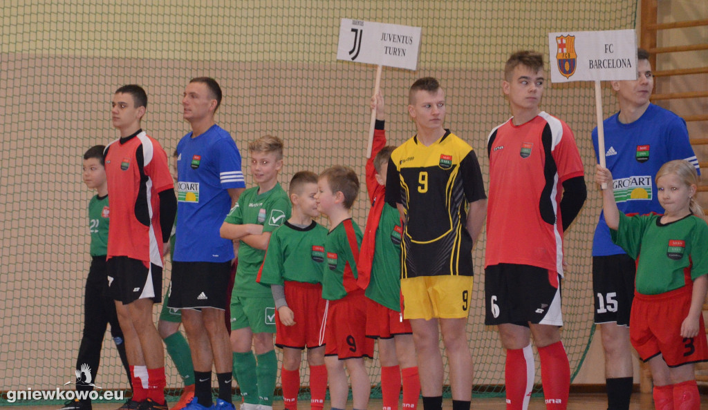 Turniej piłkarski Unia Cup cz. 1
