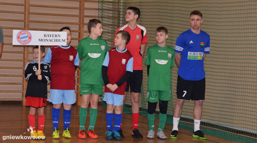 Turniej piłkarski Unia Cup cz. 1