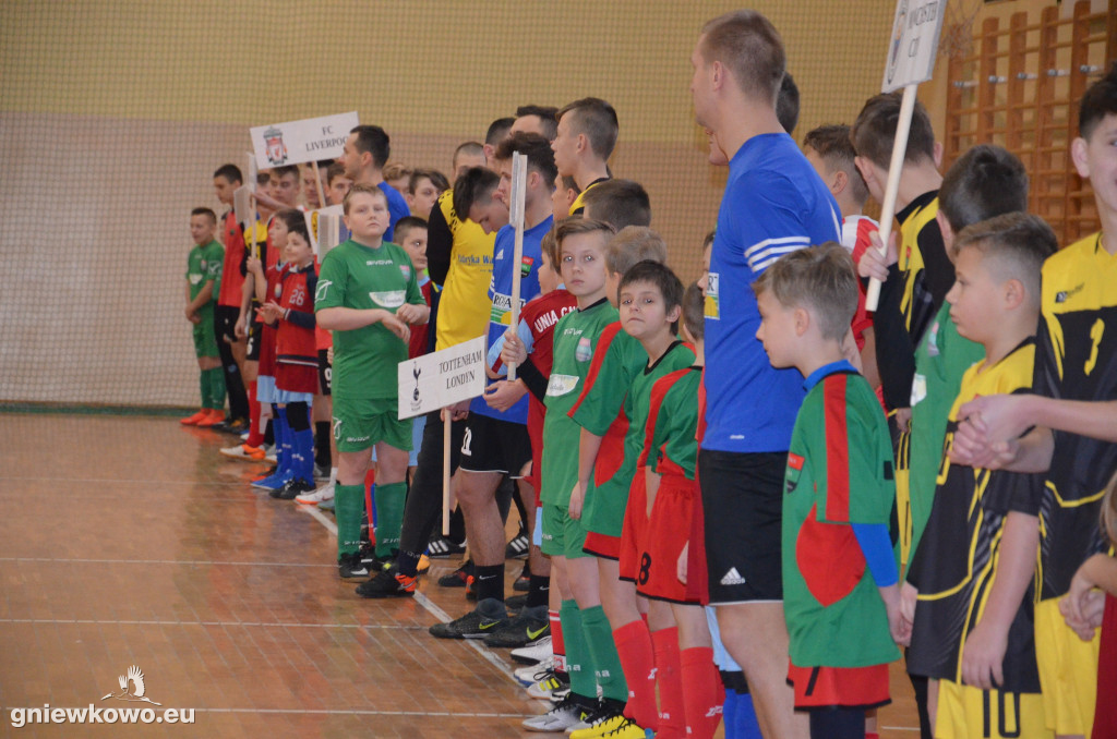 Turniej piłkarski Unia Cup cz. 1