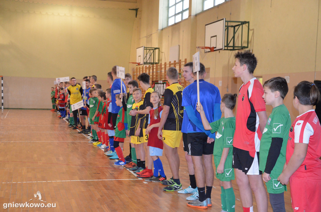 Turniej piłkarski Unia Cup cz. 1