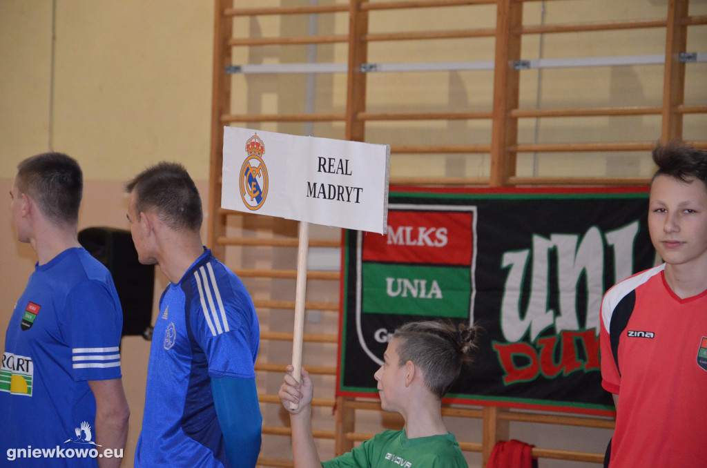 Turniej piłkarski Unia Cup cz. 1