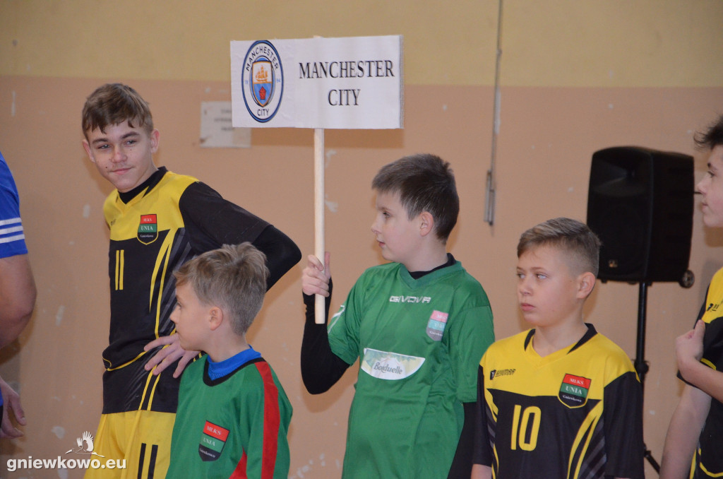 Turniej piłkarski Unia Cup cz. 1