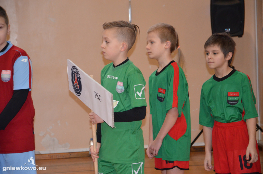 Turniej piłkarski Unia Cup cz. 1