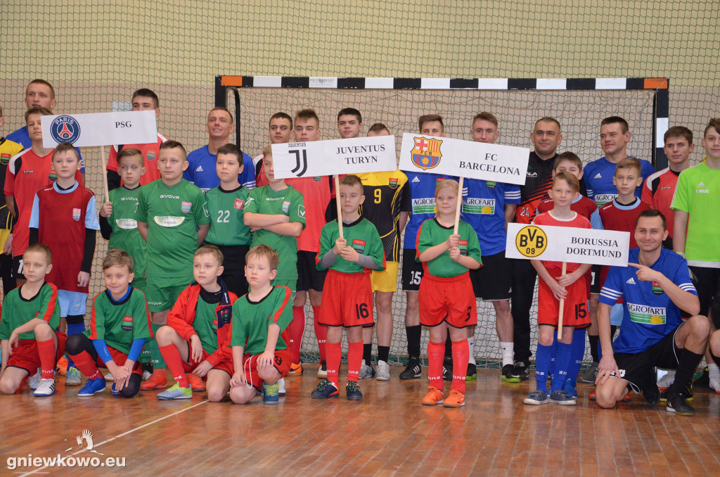 Turniej piłkarski Unia Cup cz. 1
