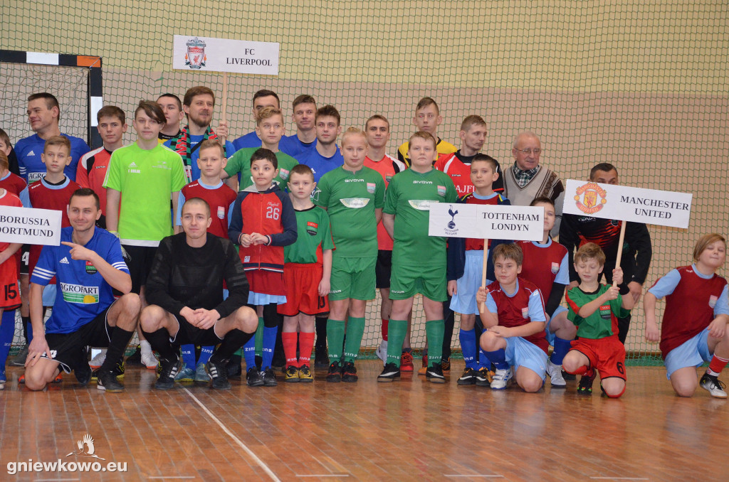 Turniej piłkarski Unia Cup cz. 1