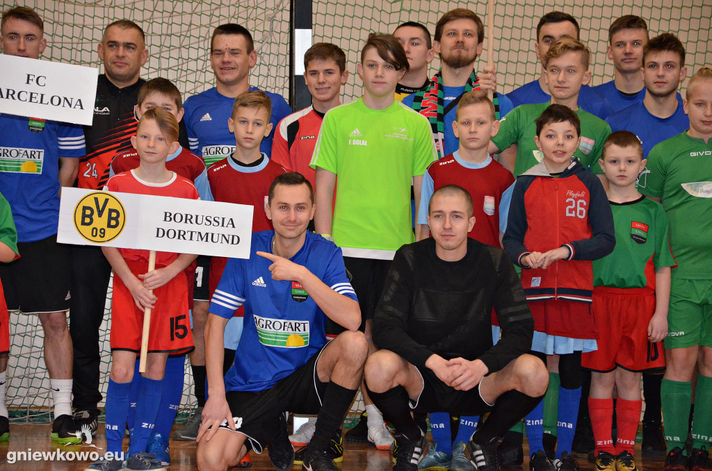 Turniej piłkarski Unia Cup cz. 1