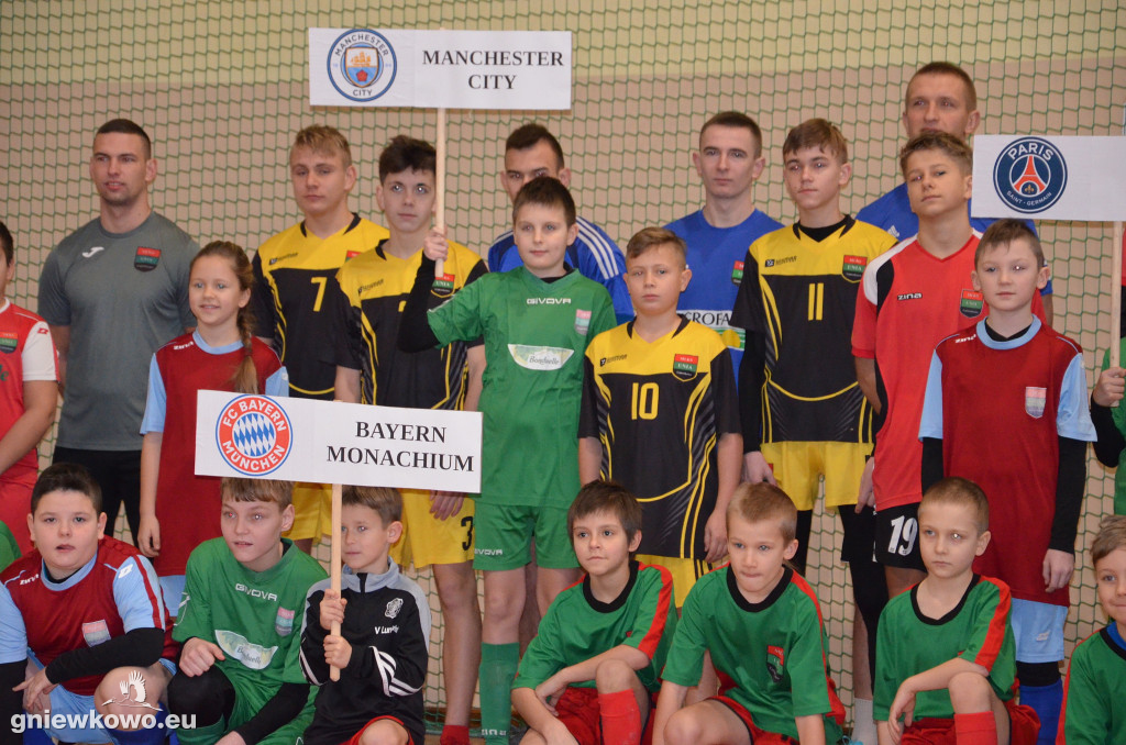 Turniej piłkarski Unia Cup cz. 1