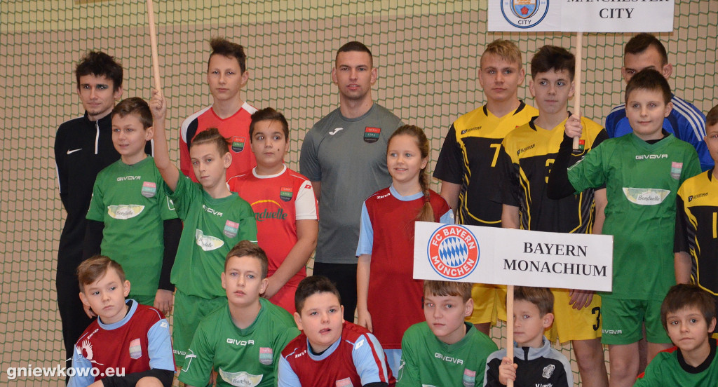 Turniej piłkarski Unia Cup cz. 1