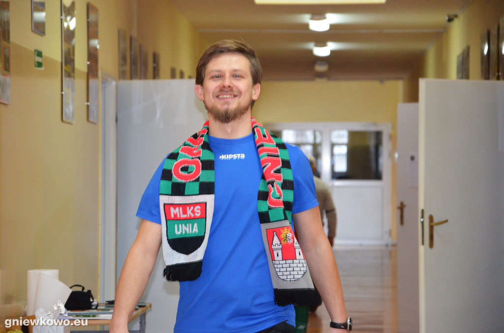 Turniej piłkarski Unia Cup cz. 1