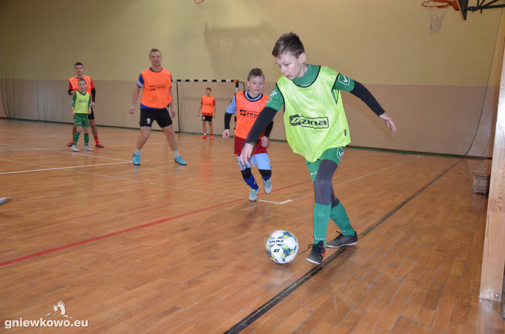 Turniej piłkarski Unia Cup cz. 1