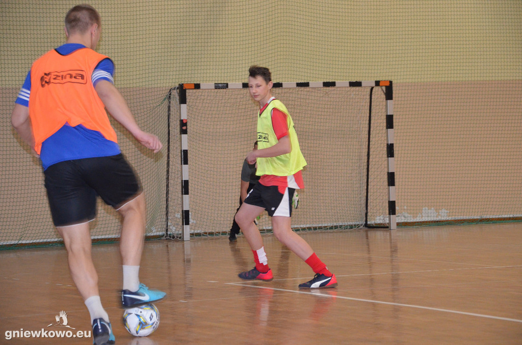 Turniej piłkarski Unia Cup cz. 1